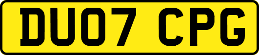 DU07CPG