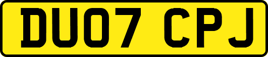 DU07CPJ