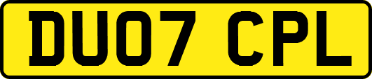 DU07CPL