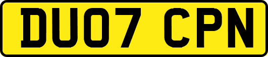 DU07CPN