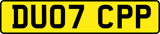 DU07CPP