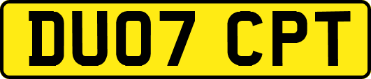 DU07CPT