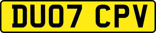 DU07CPV