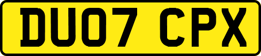 DU07CPX
