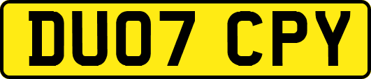 DU07CPY