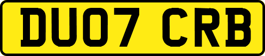 DU07CRB