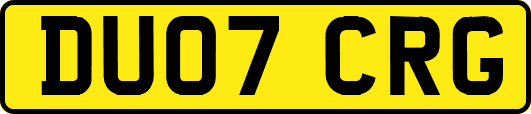 DU07CRG