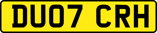 DU07CRH
