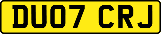 DU07CRJ