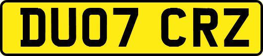 DU07CRZ