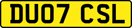 DU07CSL