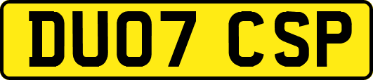 DU07CSP