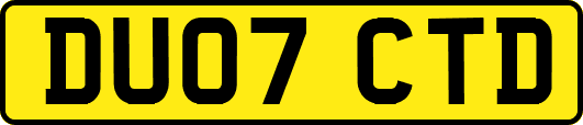 DU07CTD