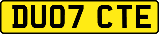 DU07CTE