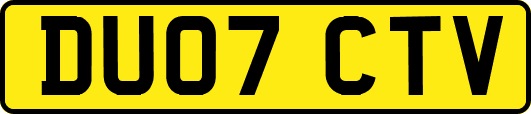 DU07CTV