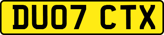 DU07CTX