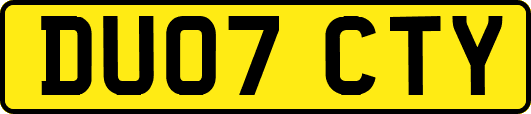 DU07CTY