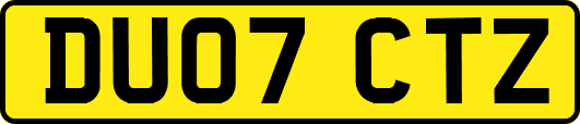 DU07CTZ