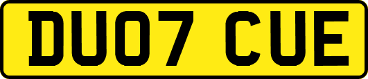DU07CUE