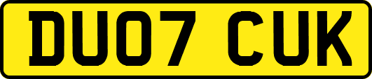 DU07CUK
