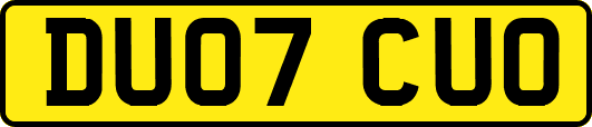 DU07CUO