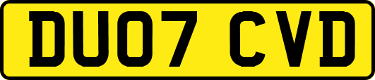 DU07CVD