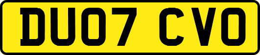 DU07CVO