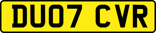 DU07CVR