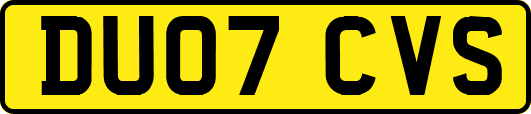 DU07CVS