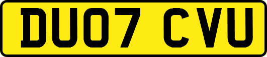 DU07CVU