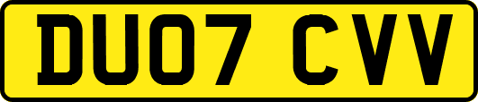DU07CVV