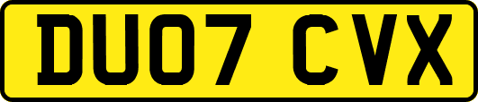 DU07CVX