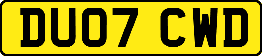 DU07CWD