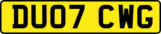 DU07CWG