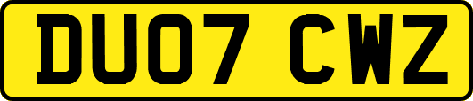 DU07CWZ