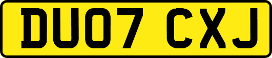 DU07CXJ