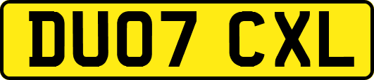 DU07CXL