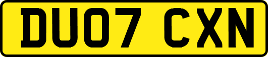 DU07CXN