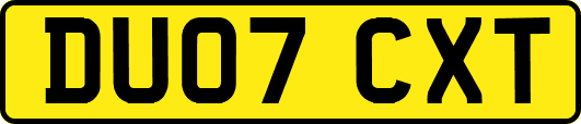 DU07CXT