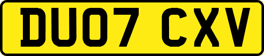 DU07CXV