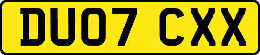 DU07CXX