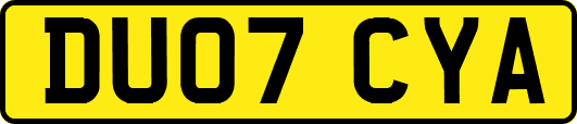 DU07CYA