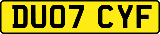 DU07CYF