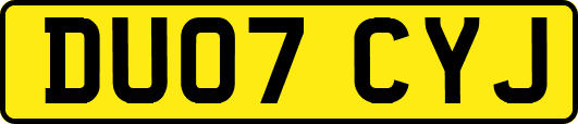 DU07CYJ