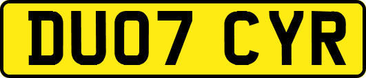 DU07CYR