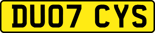 DU07CYS