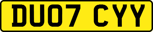 DU07CYY