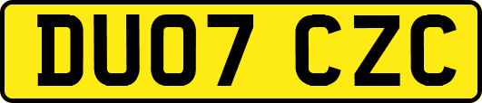 DU07CZC