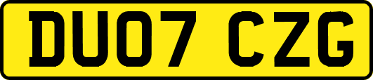 DU07CZG