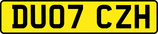 DU07CZH
